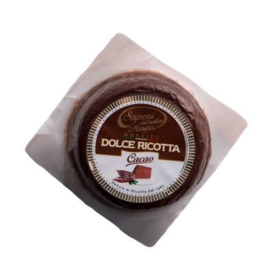 Dulce Ricotta de Cacao Sapori 200 Gr.